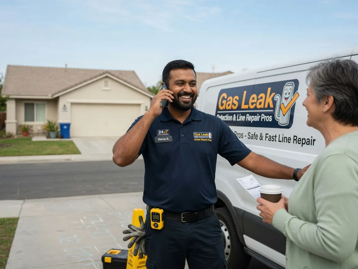 Gas Line Repair Glen Allen, AL FAQs